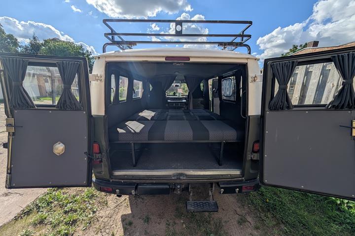 undefined Uaz Anden fra 2020