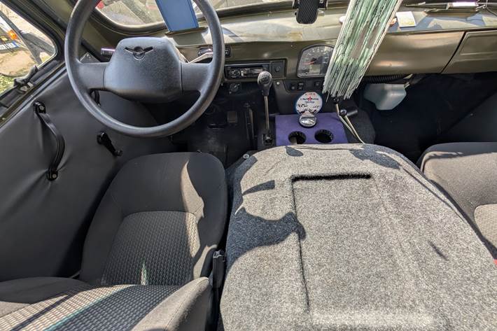 undefined Uaz Anden fra 2020