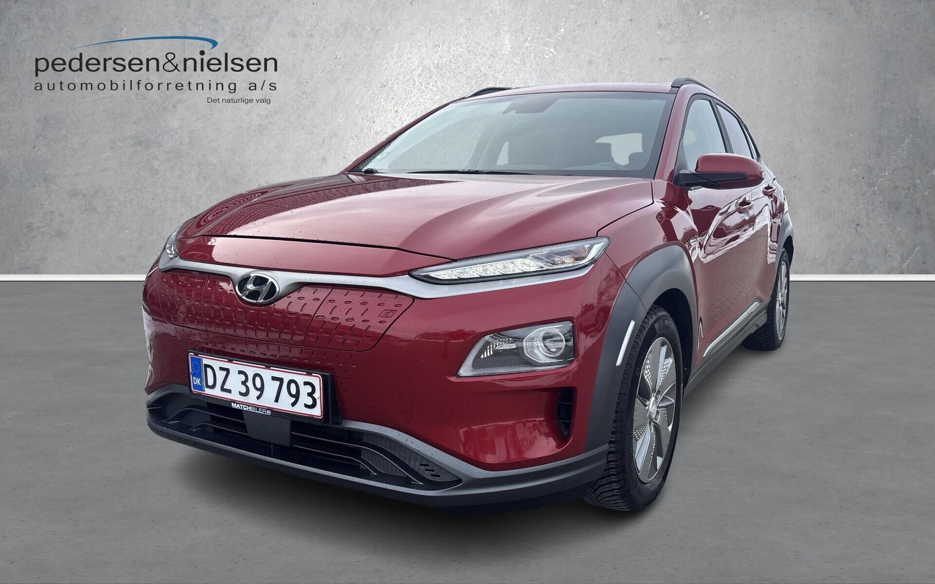 Hyundai Kona EL Trend 204HK 5d Aut.