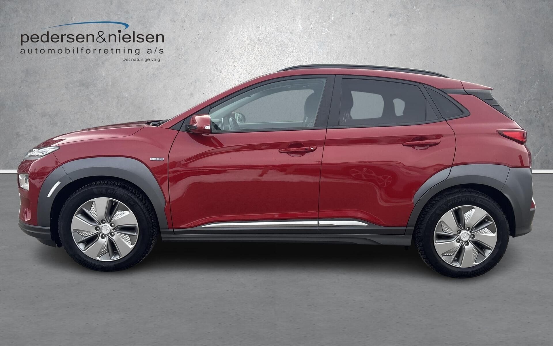 Hyundai Kona EL Trend 204HK 5d Aut.