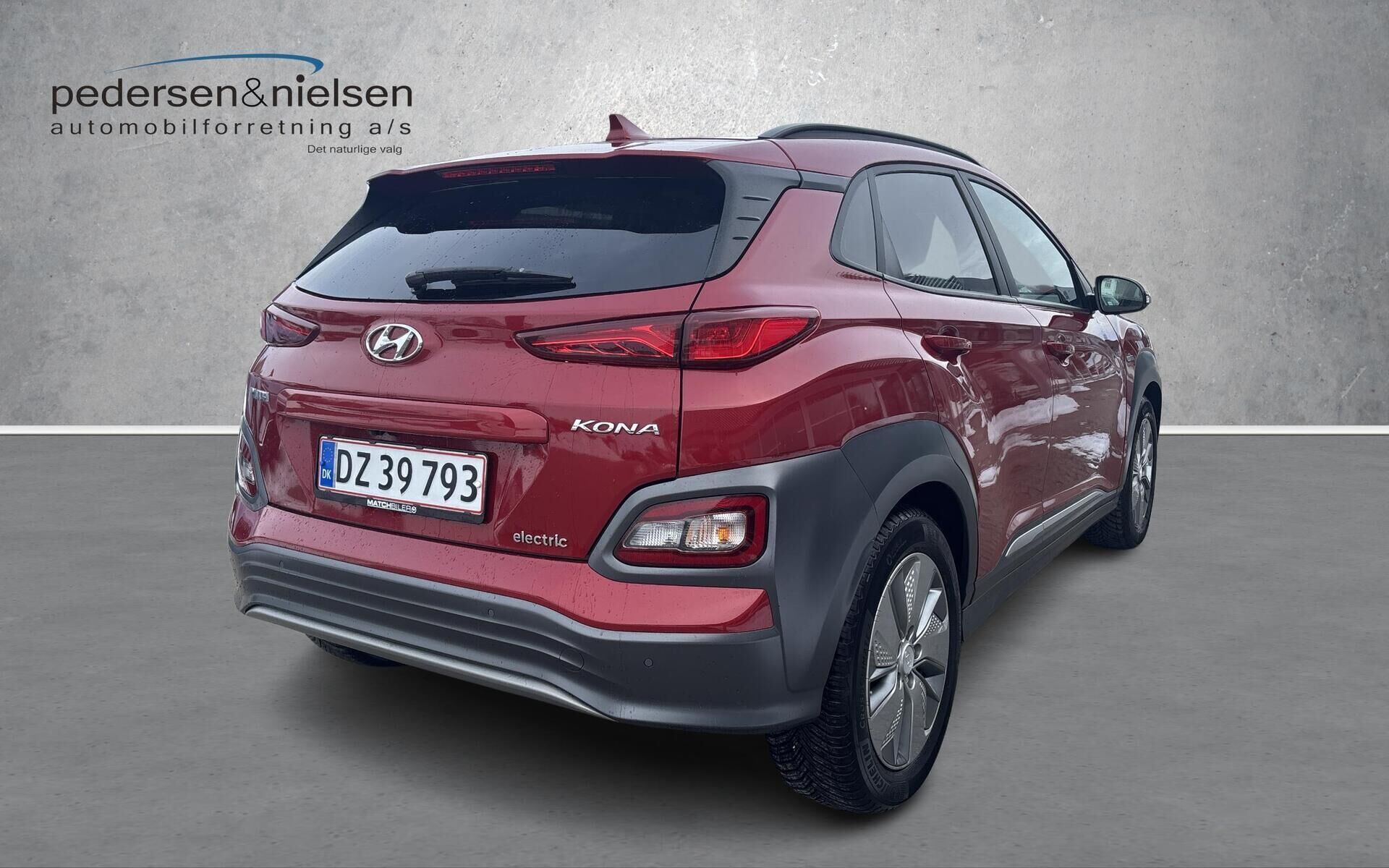 Hyundai Kona EL Trend 204HK 5d Aut.