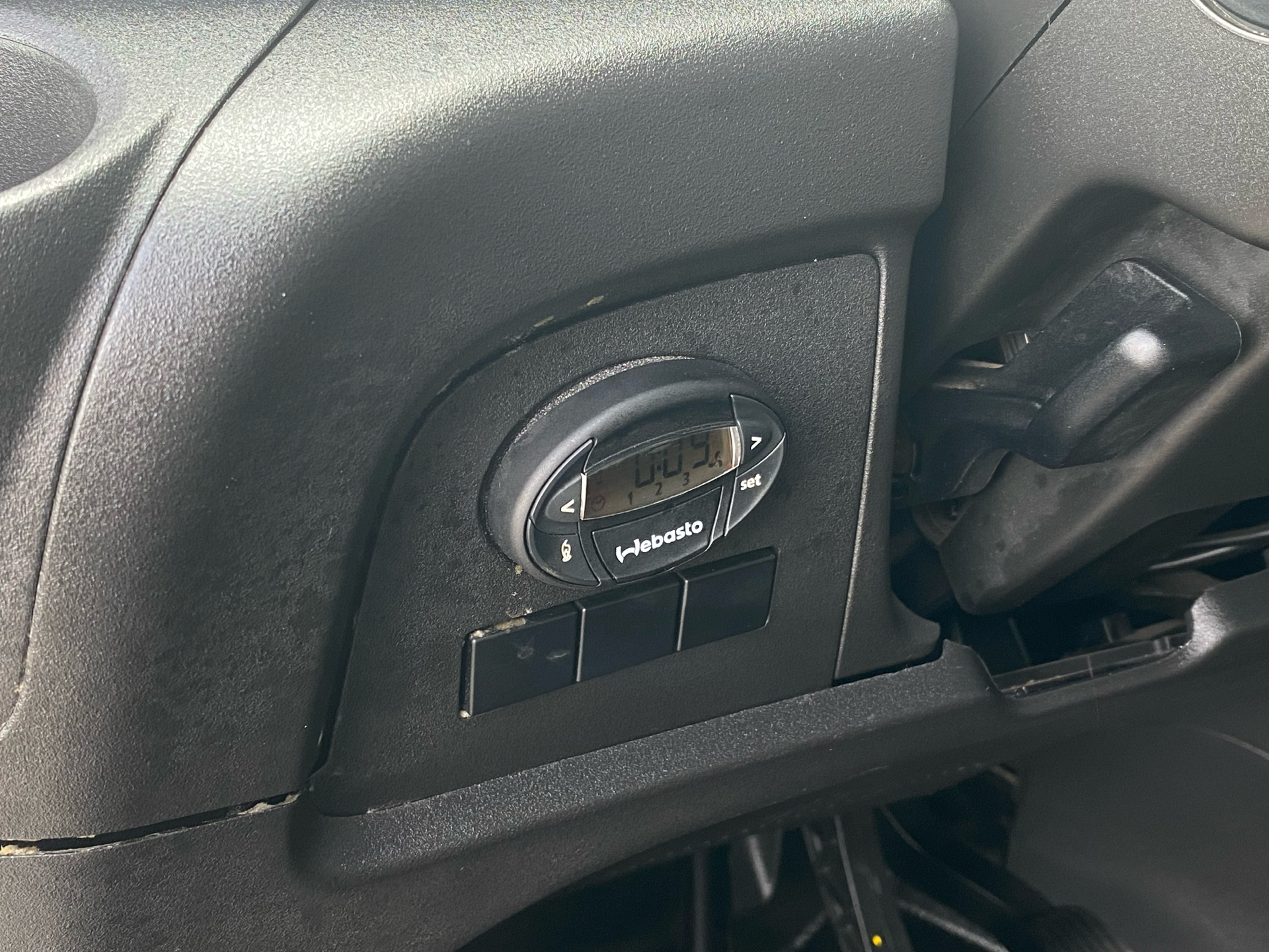 Hvid Iveco Daily fra 2021