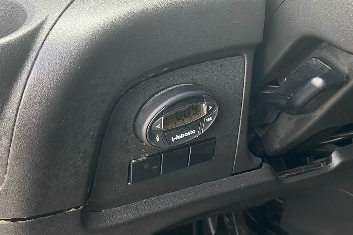 Hvid Iveco Daily fra 2021