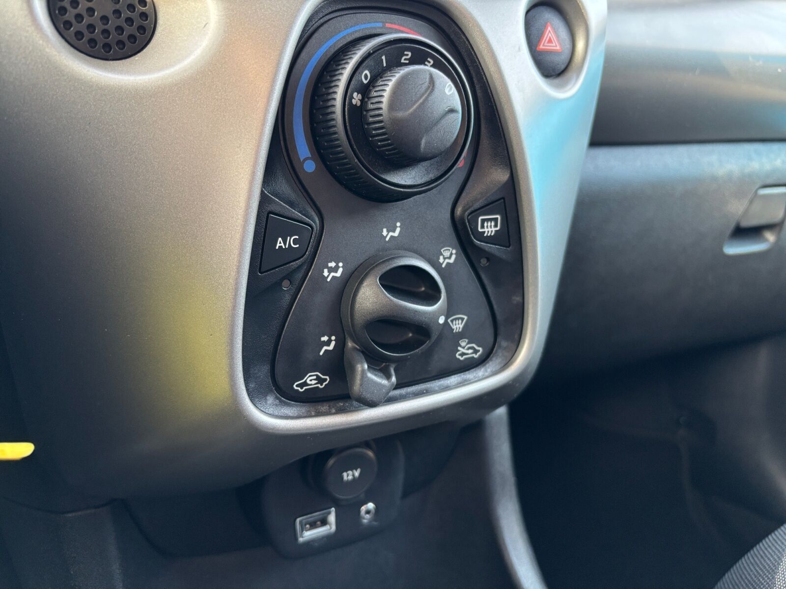 undefined Toyota Aygo fra 2016