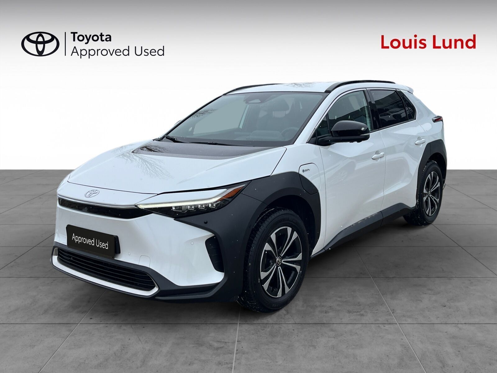 Toyota BZ4X EL Executive AWD 218HK 5d Aut.