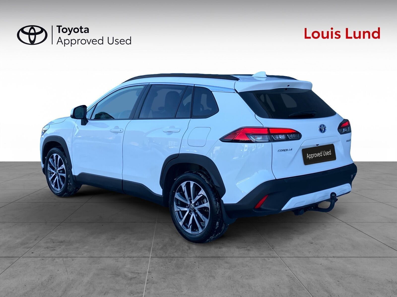 Toyota Corolla Cross 2,0 Hybrid Style Comfort E-CVT 197HK 5d Aut.