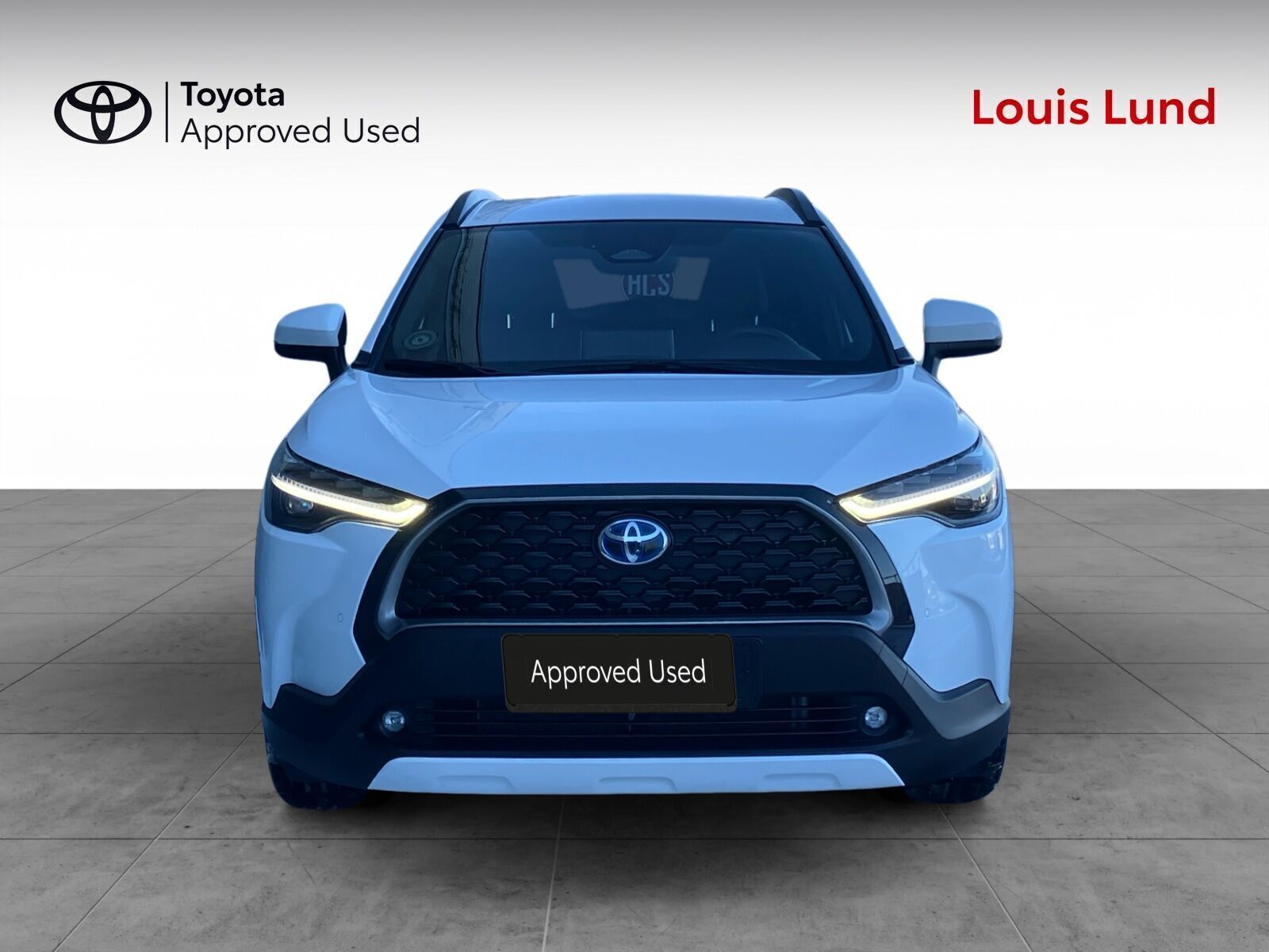 Toyota Corolla Cross 2,0 Hybrid Style Comfort E-CVT 197HK 5d Aut.