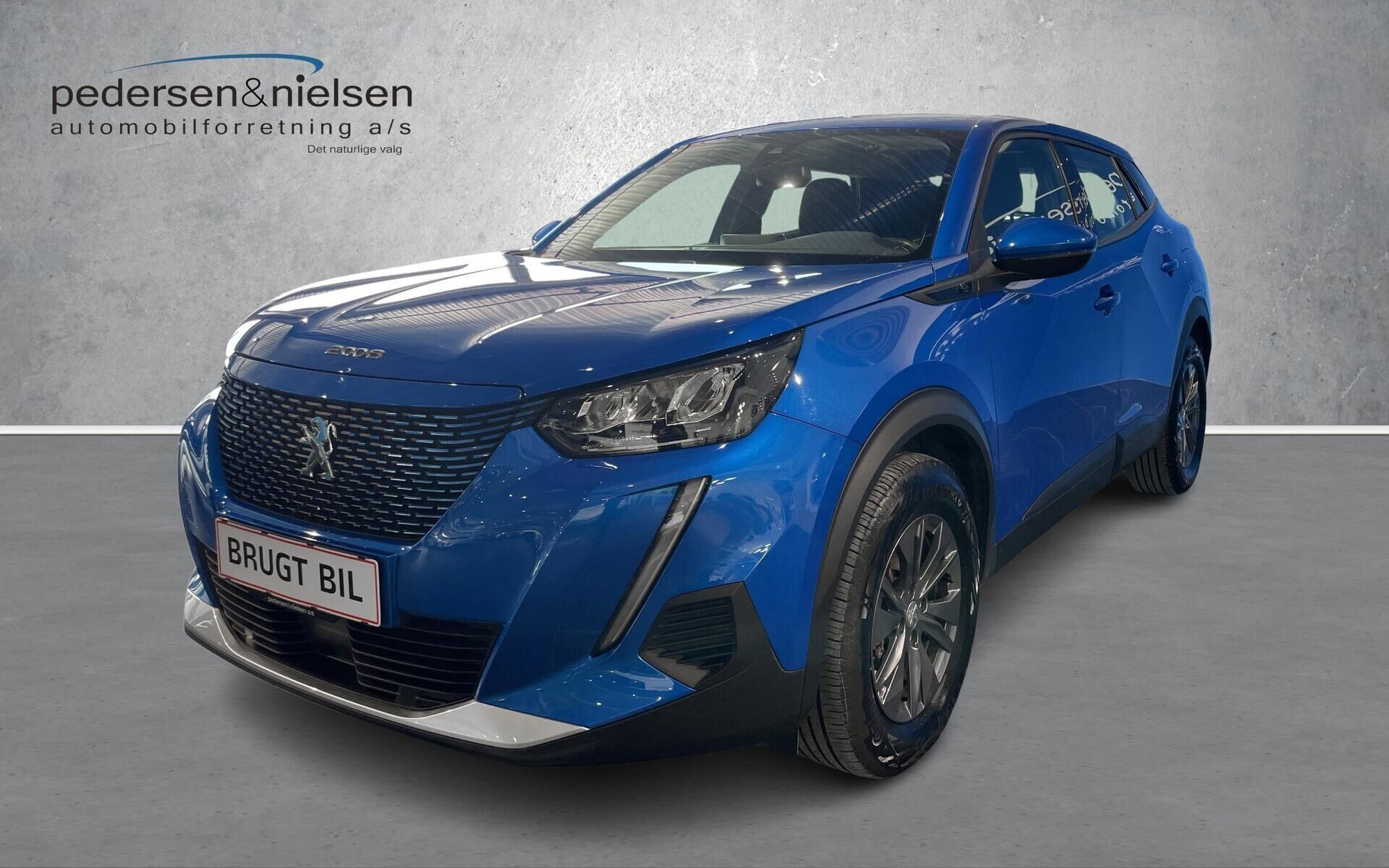 Peugeot e-2008 EL Active Pack 136HK 5d Aut.