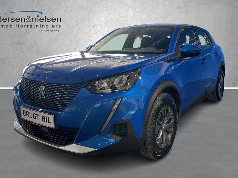 Peugeot e-2008 EL Active Pack 136HK 5d Aut.