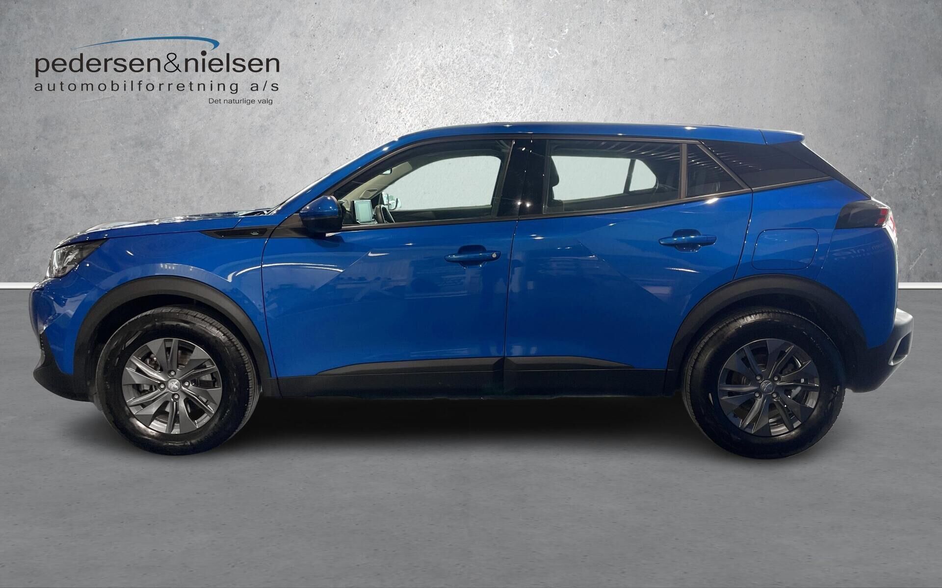 Peugeot e-2008 EL Active Pack 136HK 5d Aut.