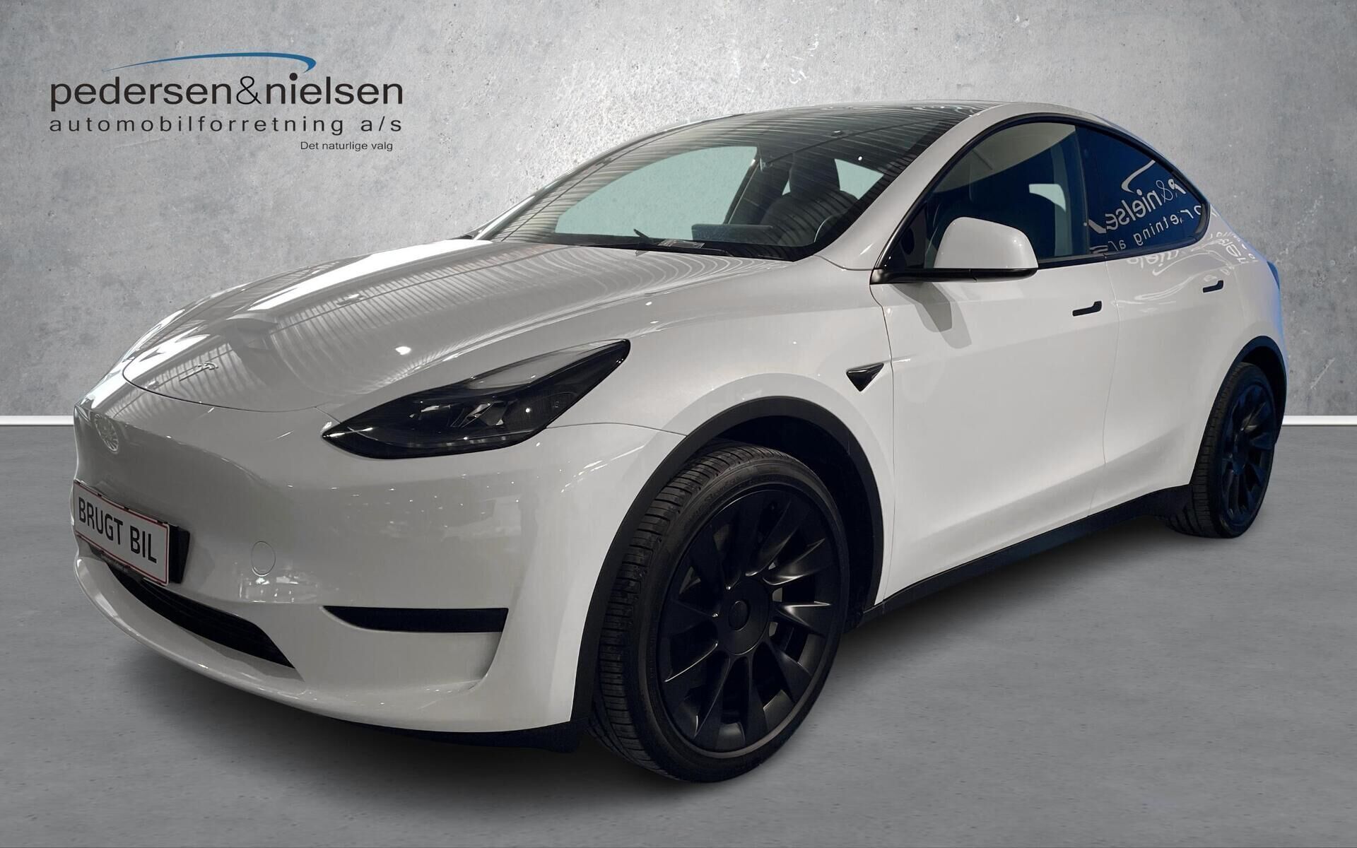 Tesla Model Y EL RWD 299HK 5d Aut.