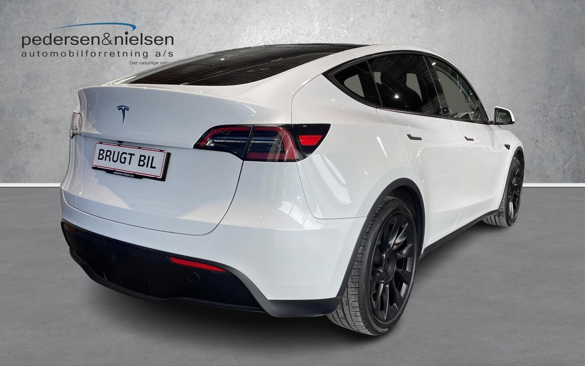 Tesla Model Y EL RWD 299HK 5d Aut.