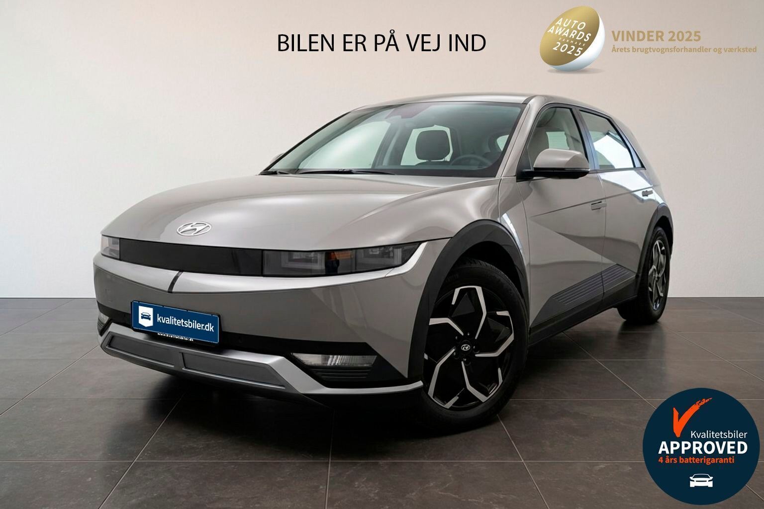 Hyundai Ioniq 5 Electric 77,4 kWh Essential 229HK 5d Aut.