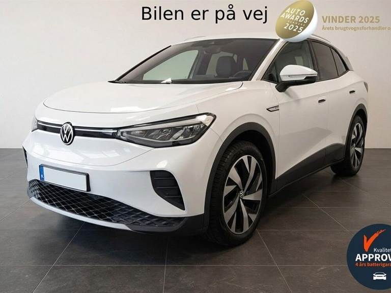 VW ID.4 EL 1st Pro Performance 204HK 5d Aut.