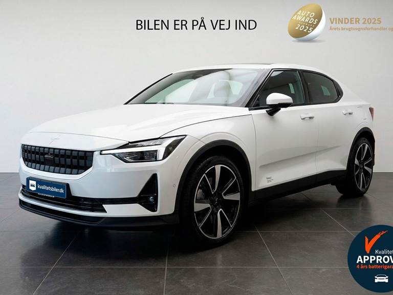 Polestar 2 EL Standard Range 224HK 5d Aut.