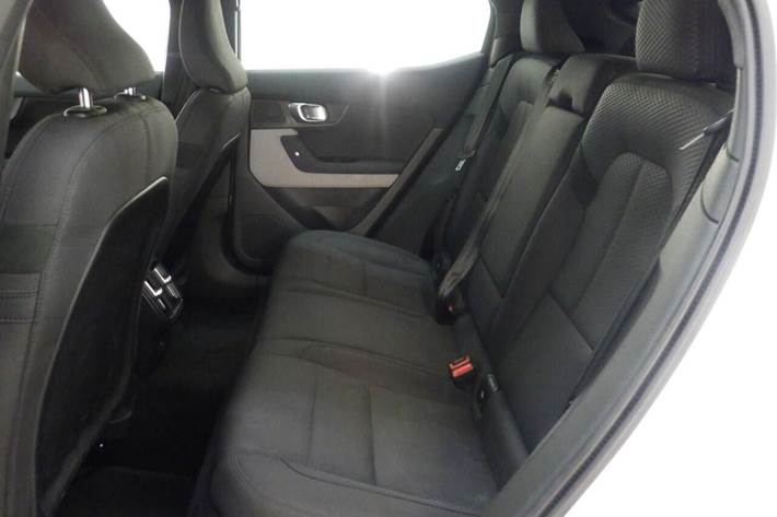 Hvid Polestar 2 fra 2022