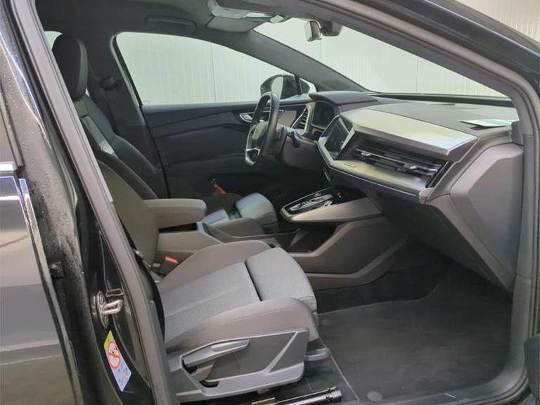 Audi Q4 40 E-tron 204HK 5d Aut.