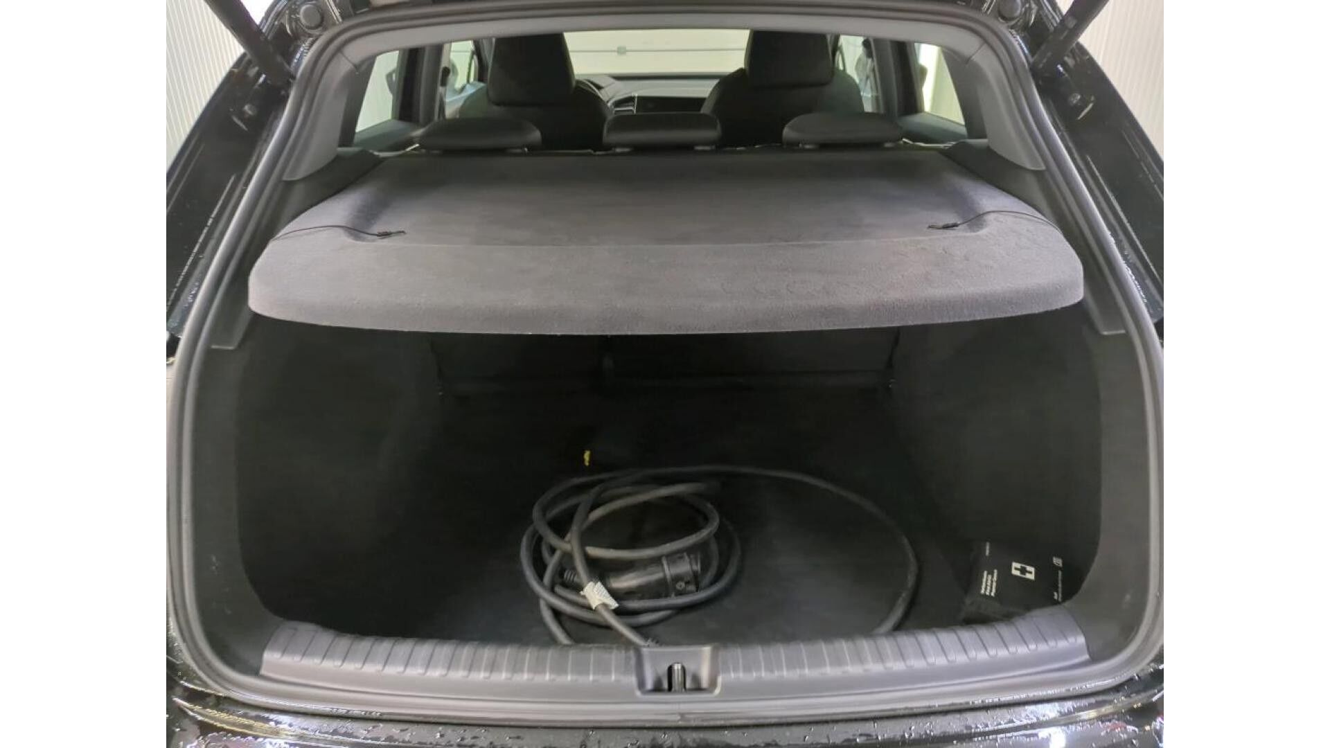 Sort Audi Q4 fra 2021