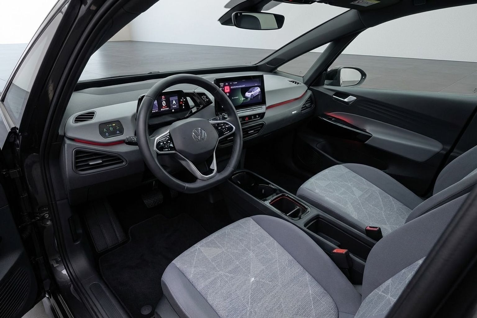 VW ID.3 EL Pro Performance 204HK 5d Aut.