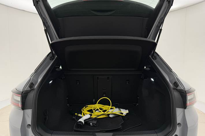 Grå VW ID.4 fra 2023