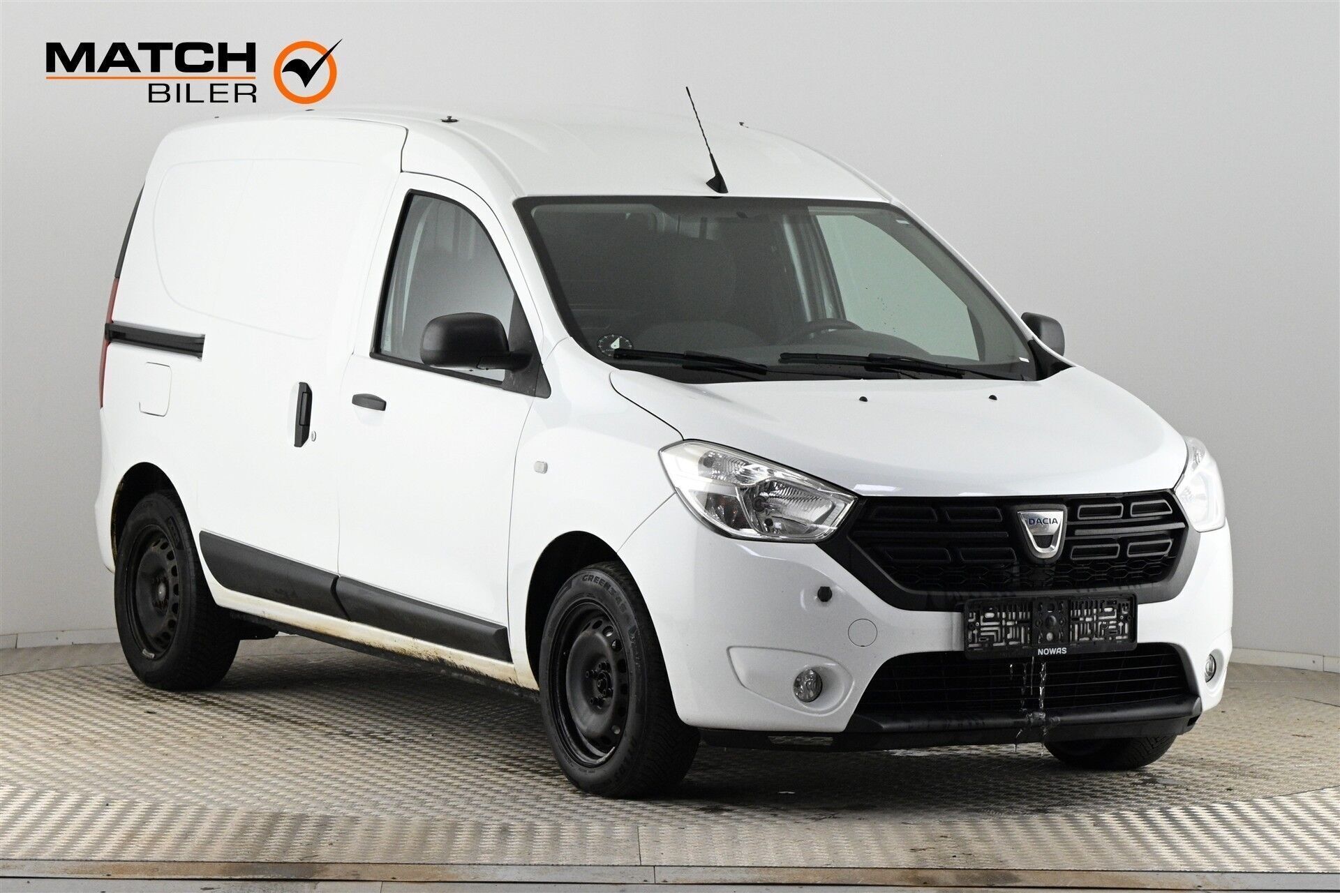 Dacia Dokker 1,5 DCi Essential 95HK Van 6g