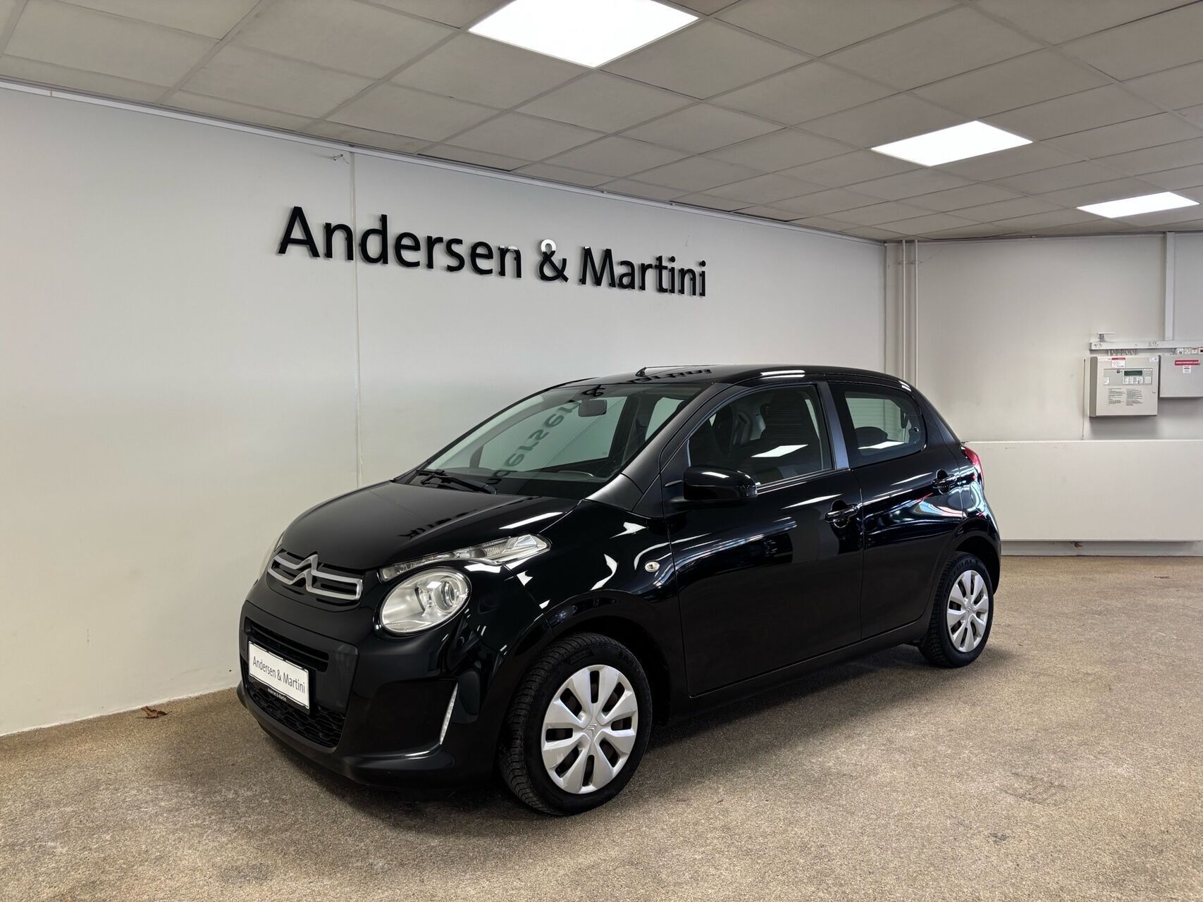 Citroën C1 1,0 VTi Feel start/stop 68HK 5d