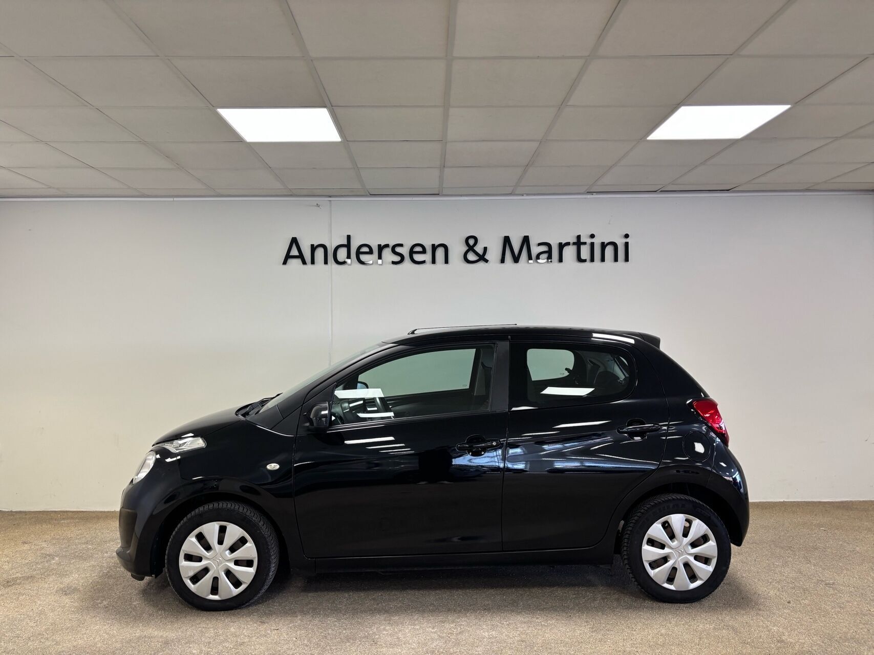 Citroën C1 1,0 VTi Feel start/stop 68HK 5d