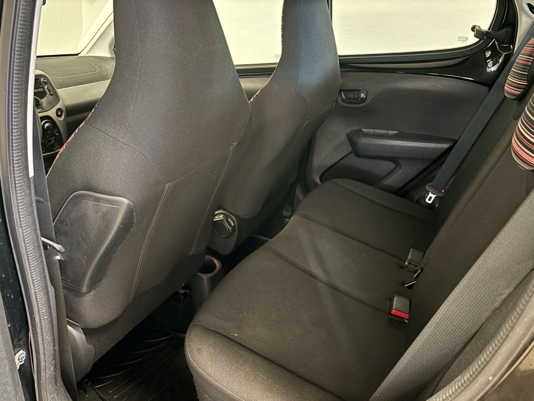 Citroën C1 1,0 VTi Feel start/stop 68HK 5d