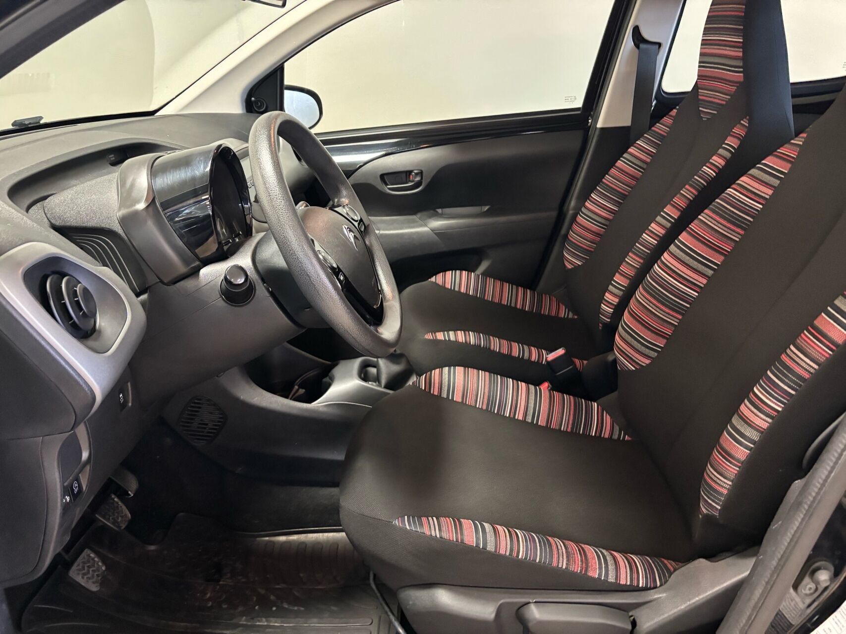 Citroën C1 1,0 VTi Feel start/stop 68HK 5d