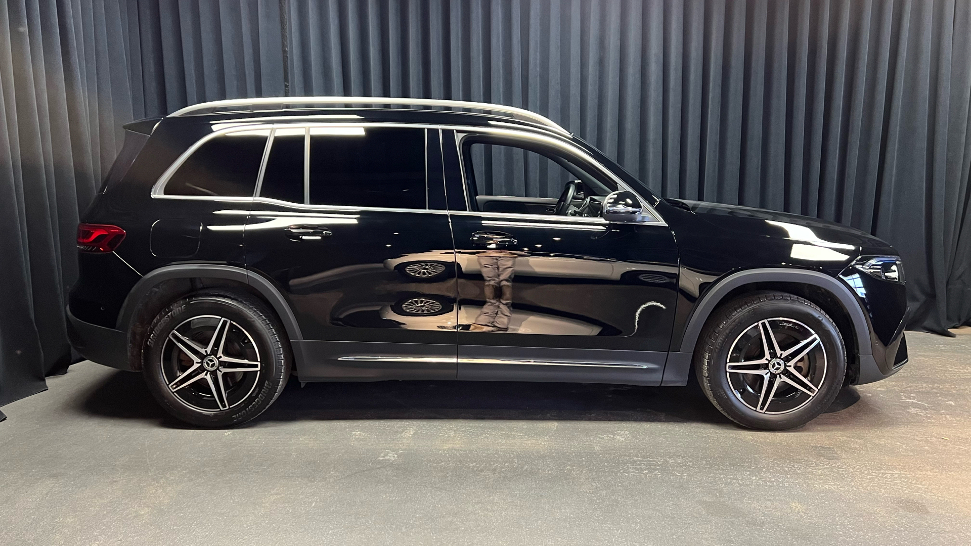 Mercedes EQB 250+ EL AMG Line 190HK 5d Aut.