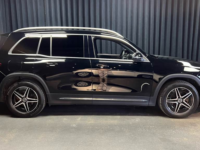 Mercedes EQB 250+ EL AMG Line 190HK 5d Aut.