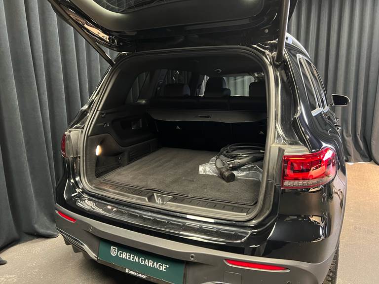 Mercedes EQB 250+ EL AMG Line 190HK 5d Aut.