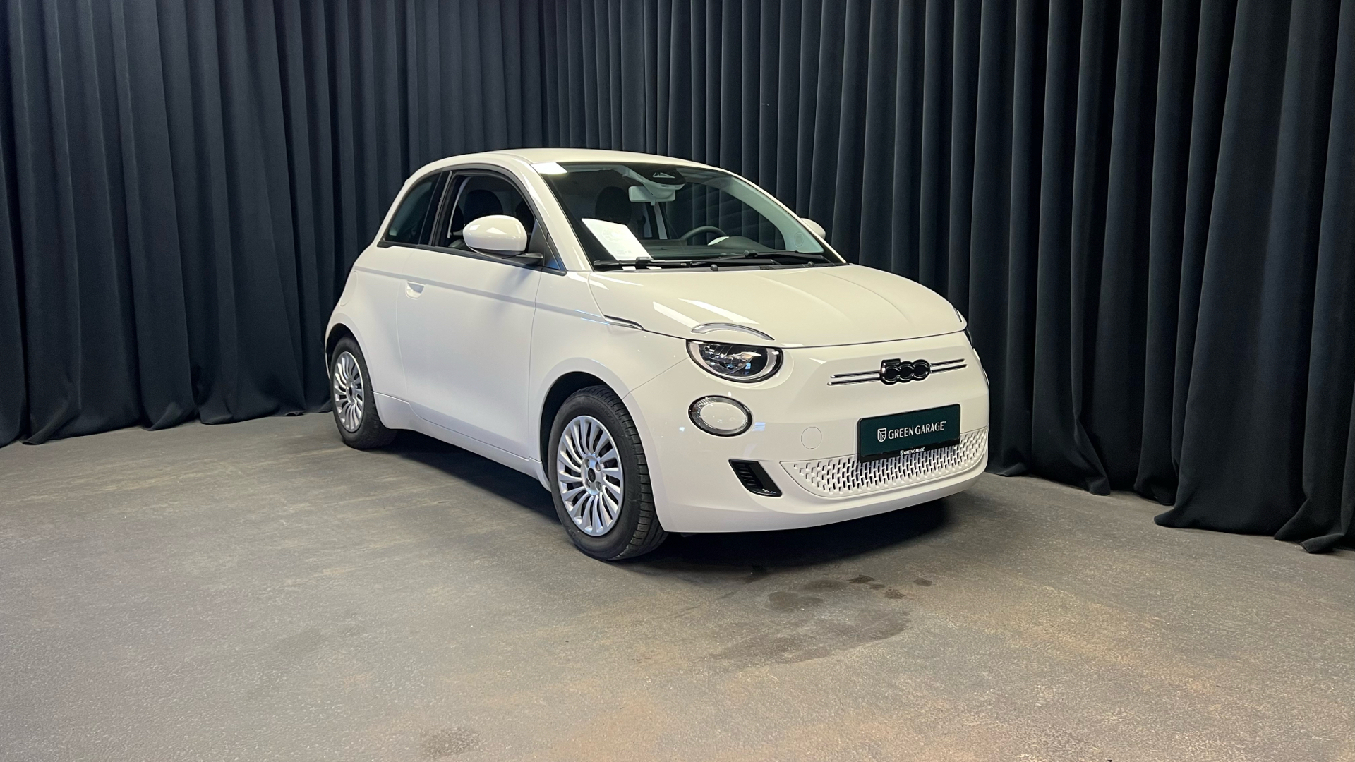 Fiat 500e EL Icon 118HK 3d Aut.