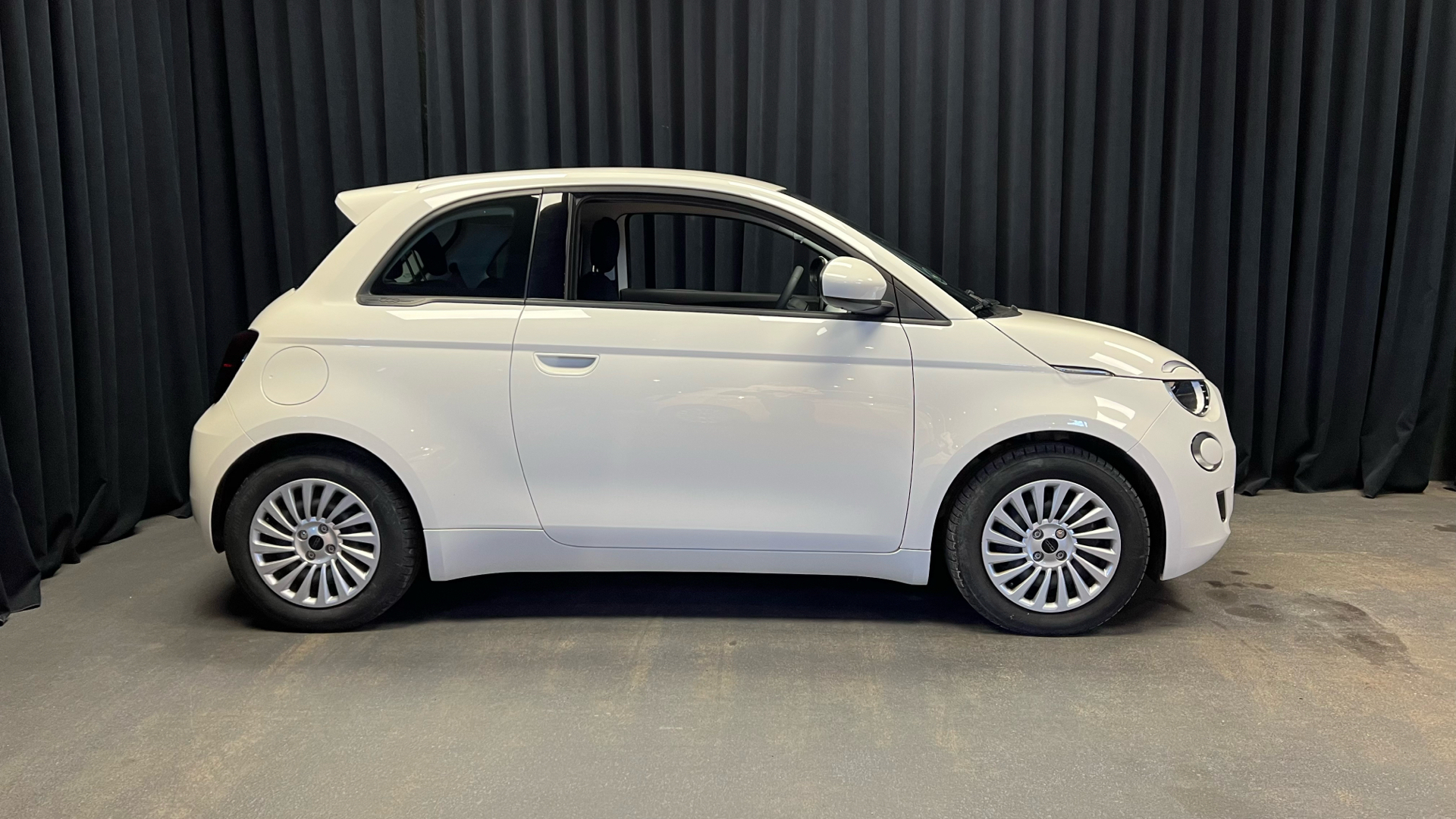 Fiat 500e EL Icon 118HK 3d Aut.