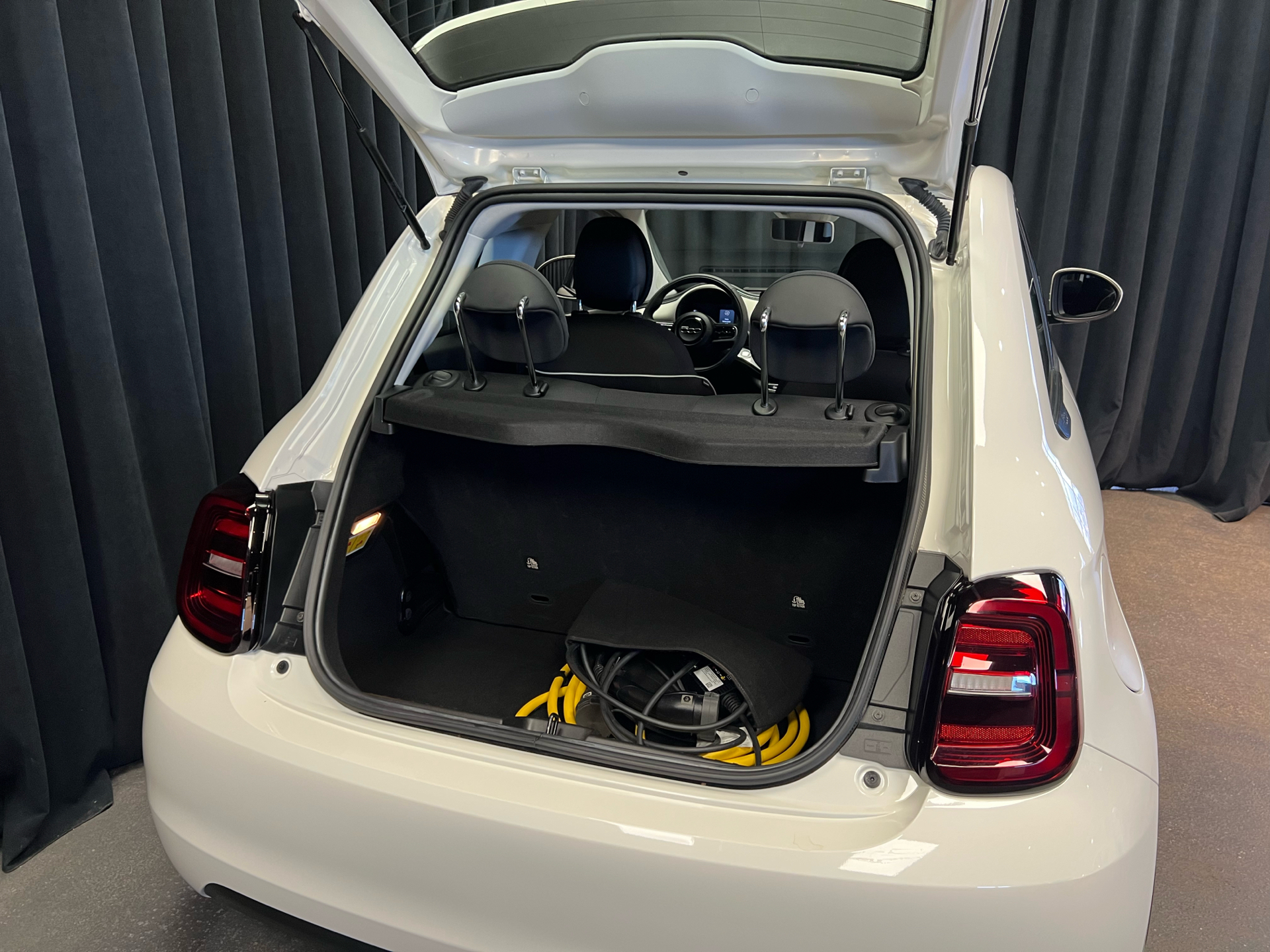 Fiat 500e EL Icon 118HK 3d Aut.