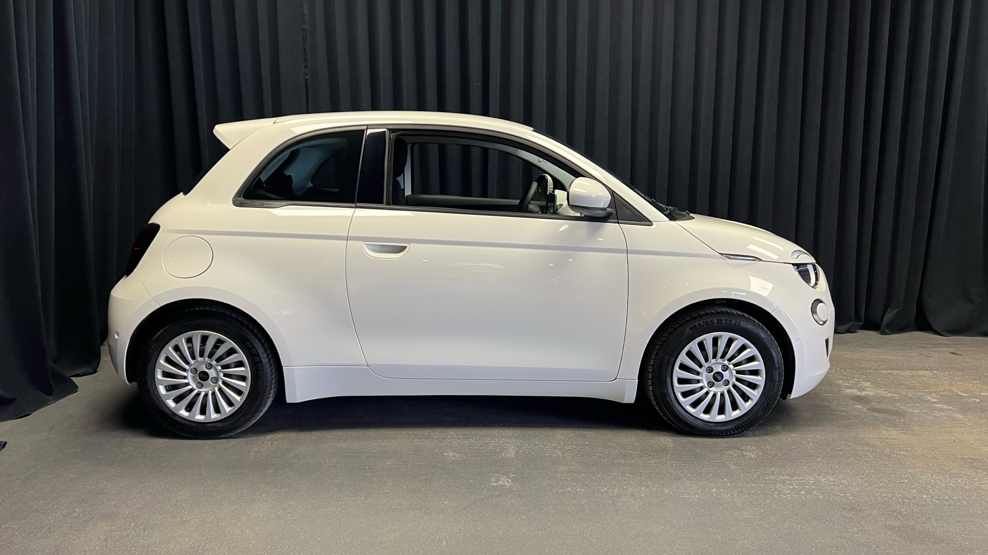 Fiat 500e EL Icon Pack 118HK 3d Aut.