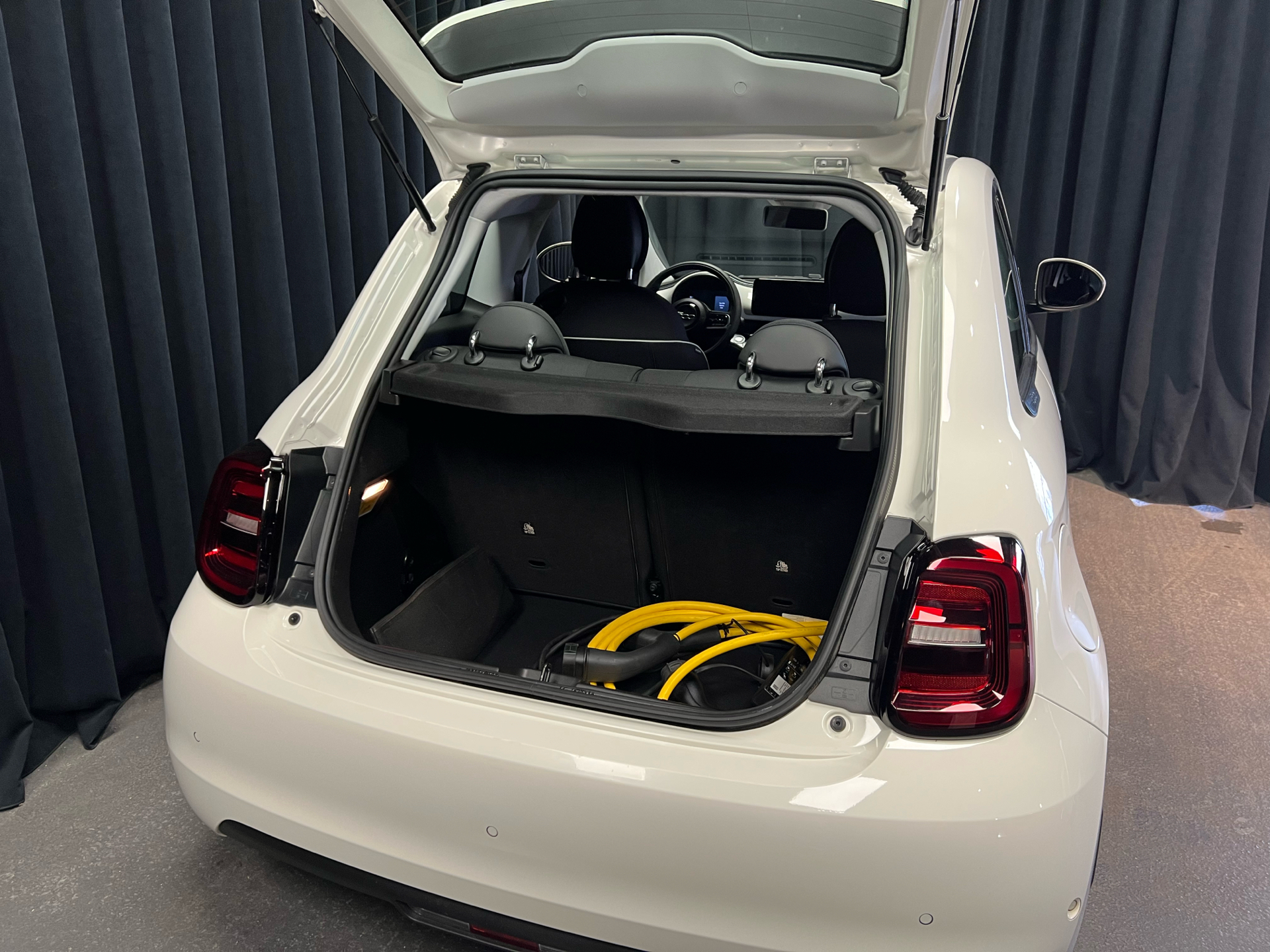 Fiat 500e EL Icon Pack 118HK 3d Aut.