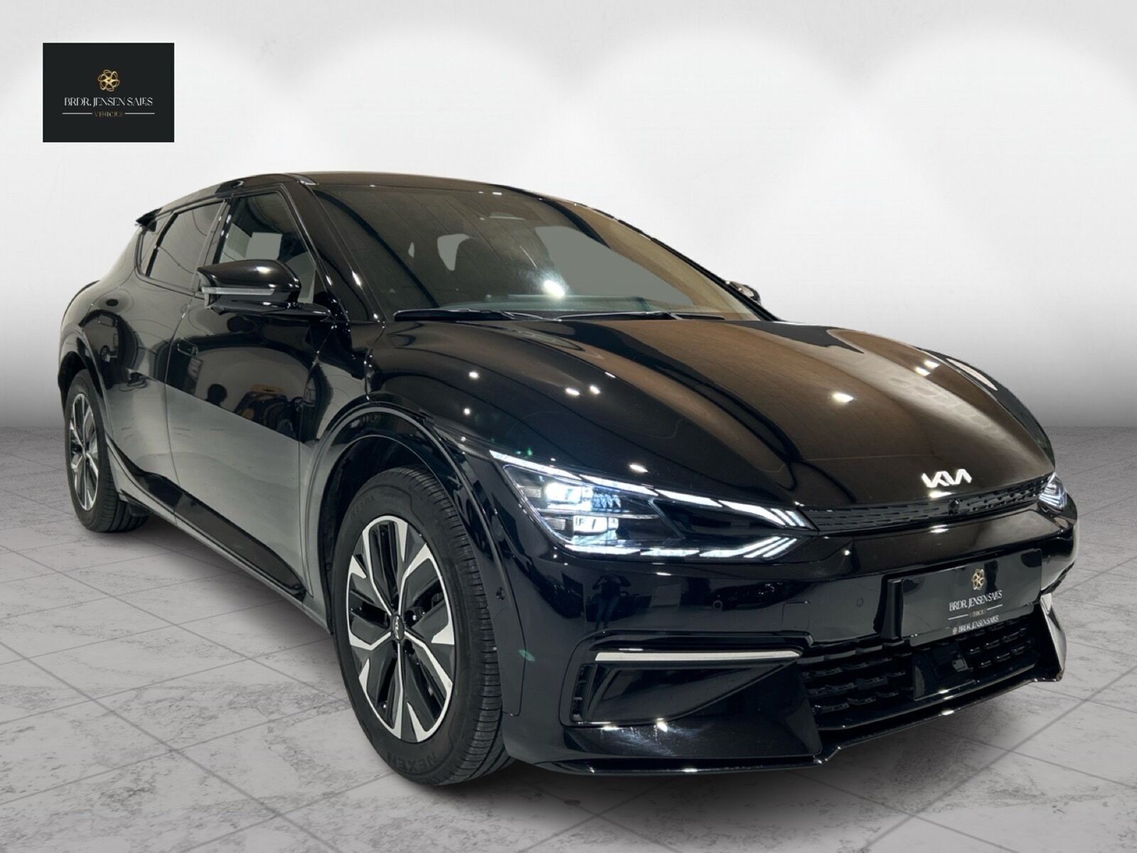 Kia EV6 EL Long Range GT-Line 229HK 5d Aut.