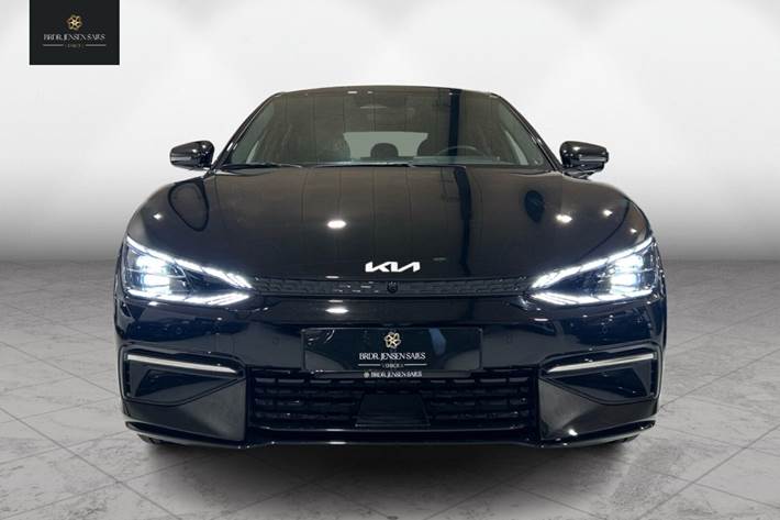 Sort Kia EV6 fra 2024