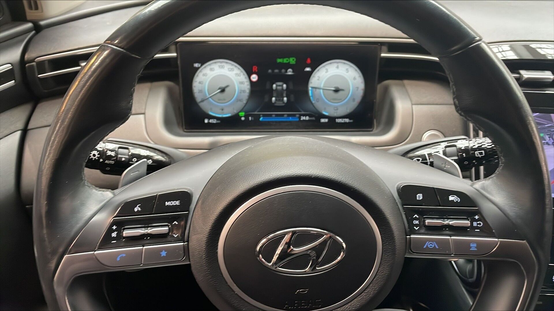 Hyundai Tucson 1,6 T-GDI  Plugin-hybrid Essential 4WD 265HK 5d 6g Aut.