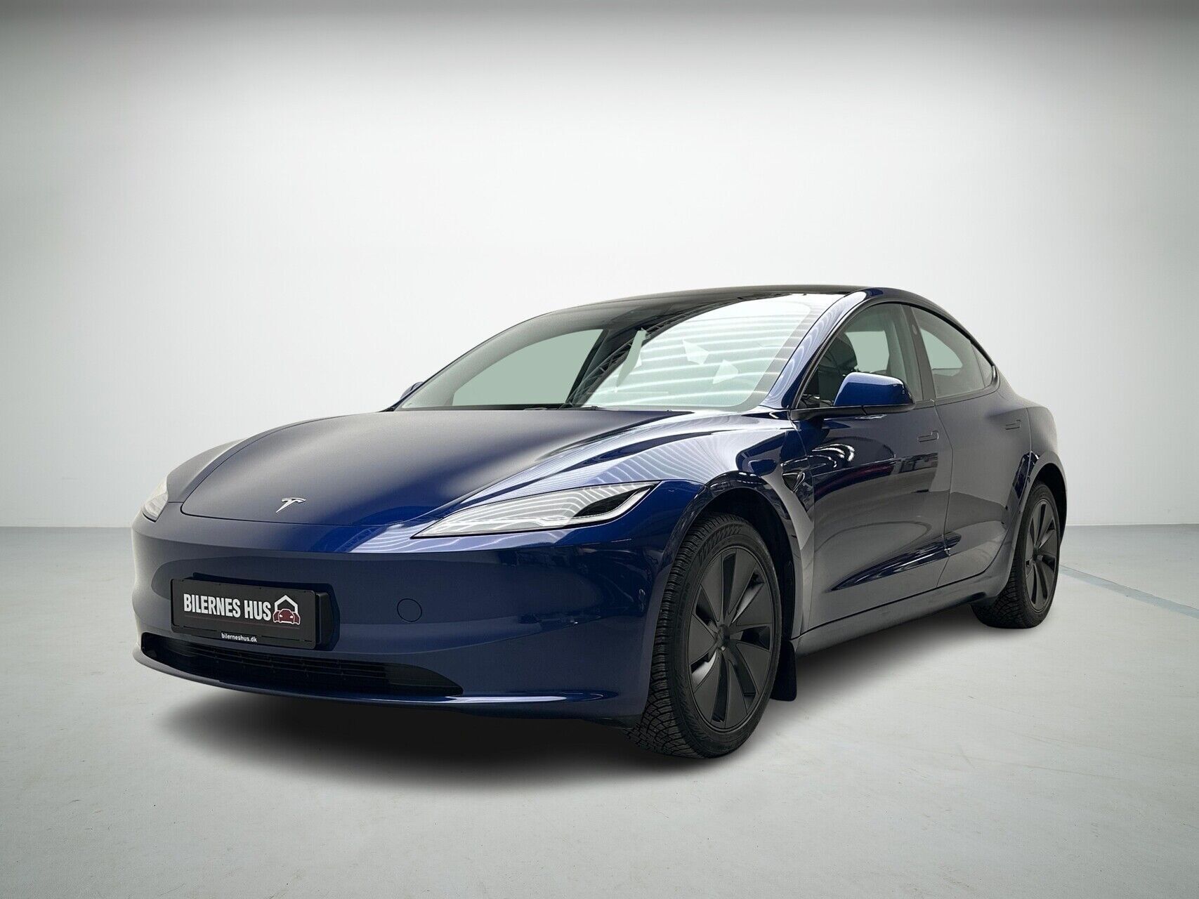 Tesla Model 3 EL Long Range 283HK Aut.