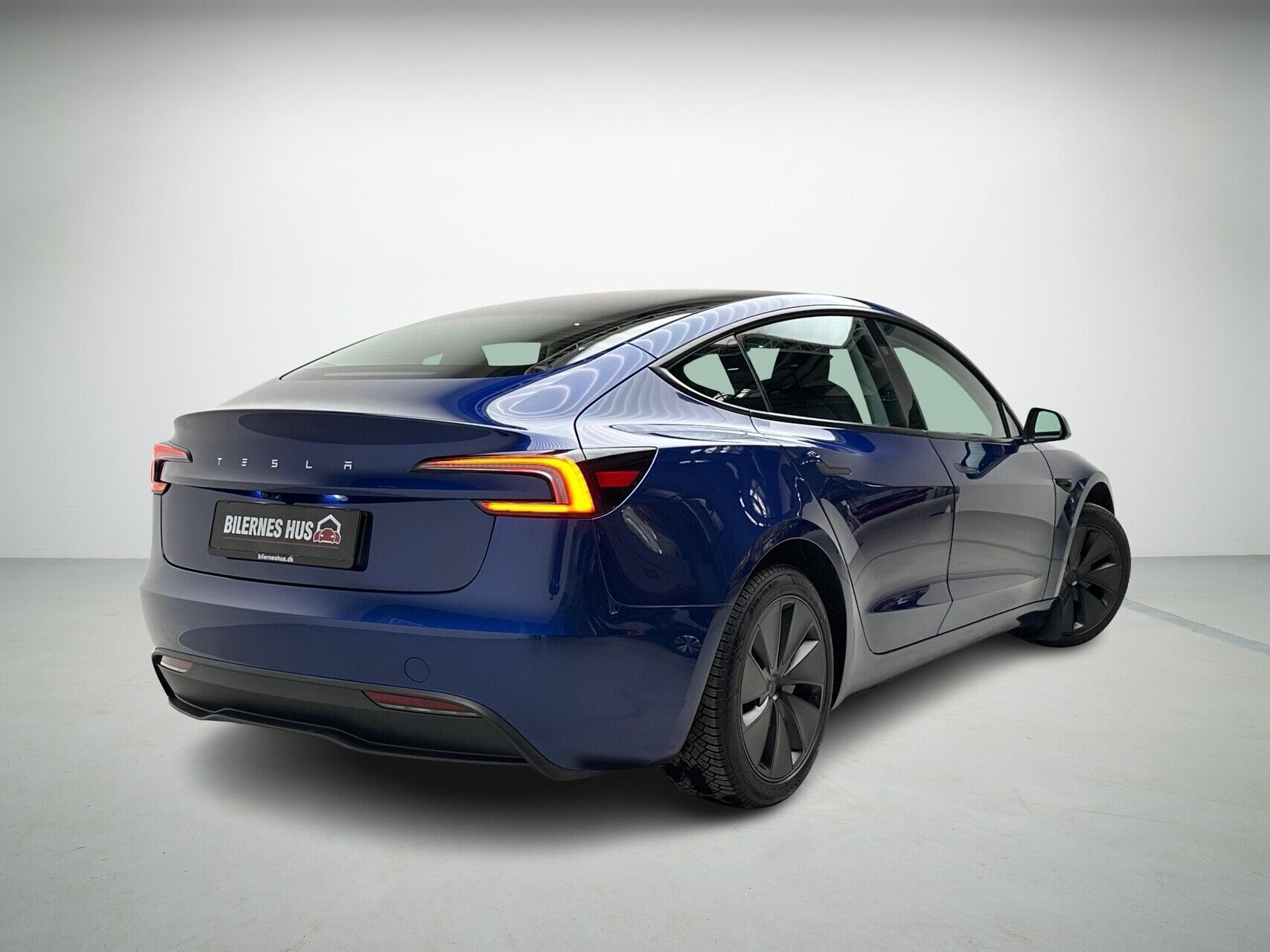 Tesla Model 3 EL Long Range 283HK Aut.