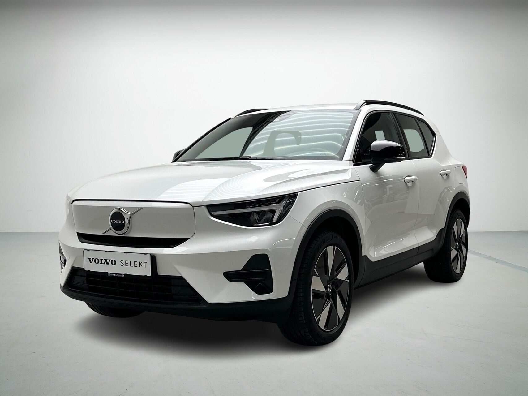 Volvo XC40 Recharge Extended Range Plus 252HK 5d Aut.