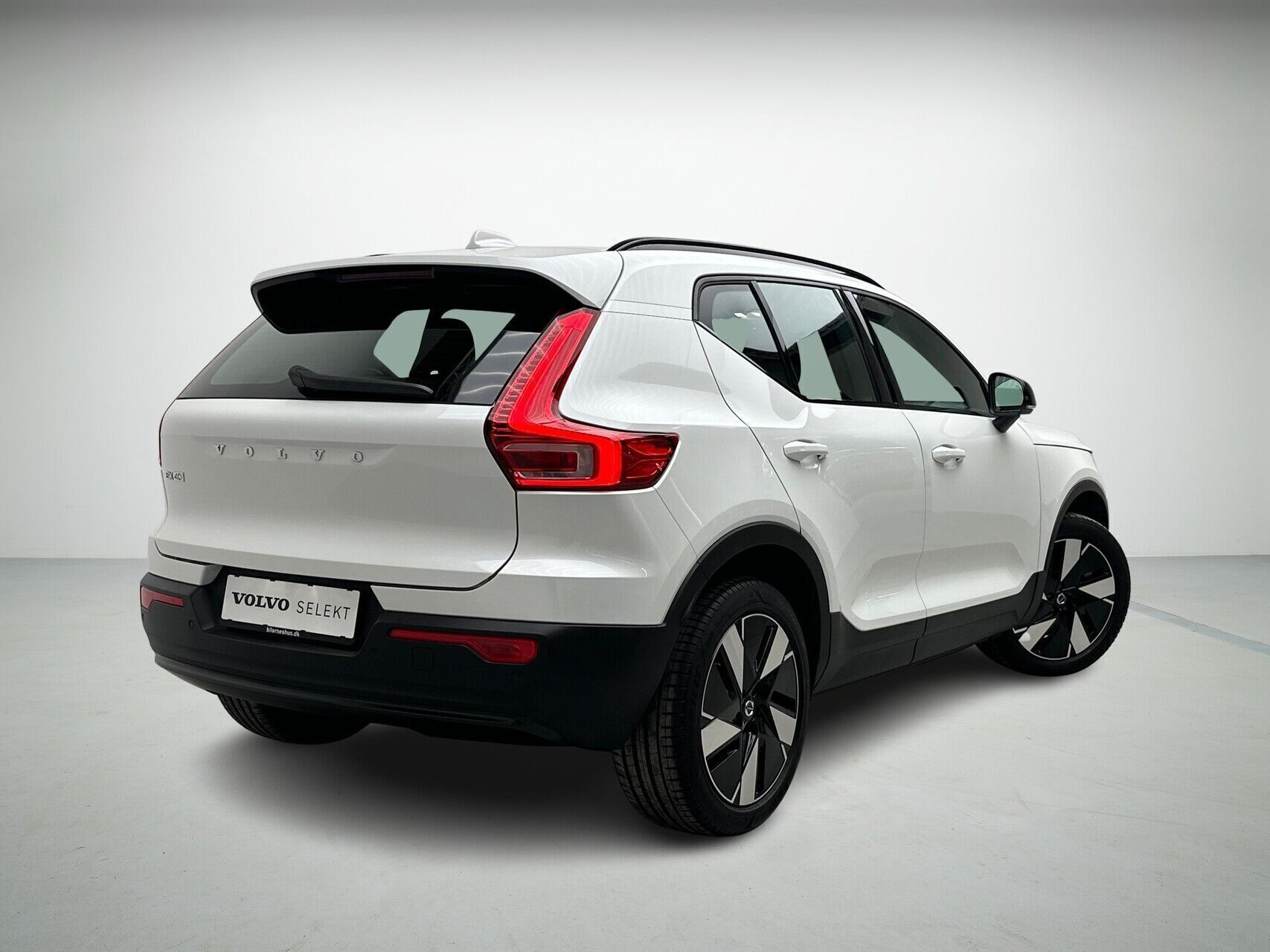 Volvo XC40 Recharge Extended Range Plus 252HK 5d Aut.