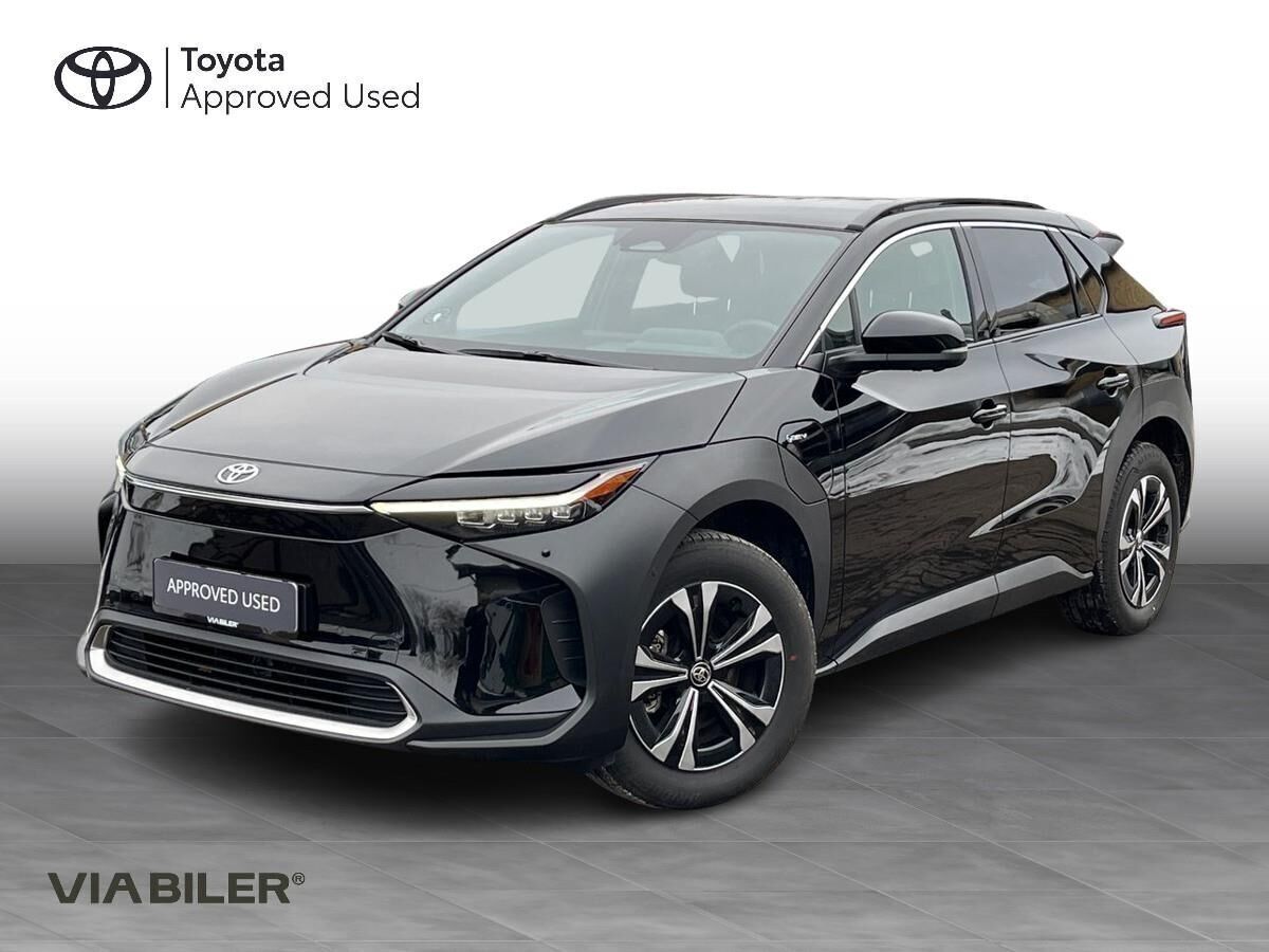 Toyota BZ4X EL Executive 204HK 5d Aut.