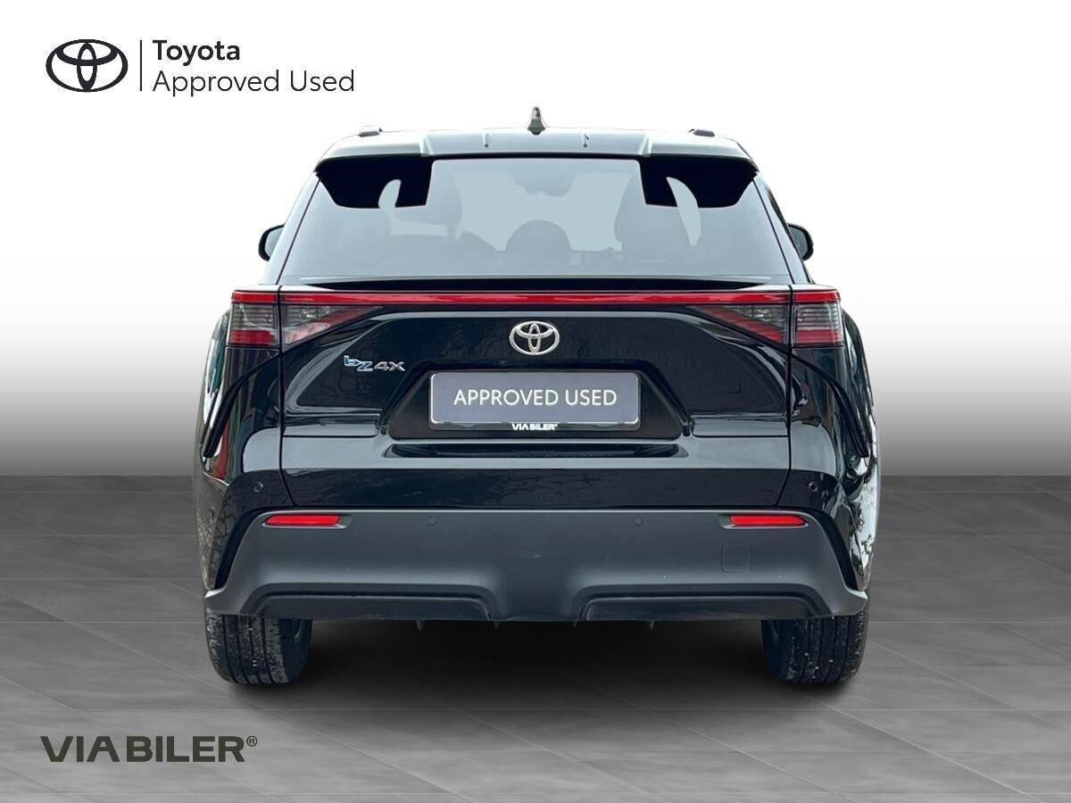 Toyota BZ4X EL Executive 204HK 5d Aut.