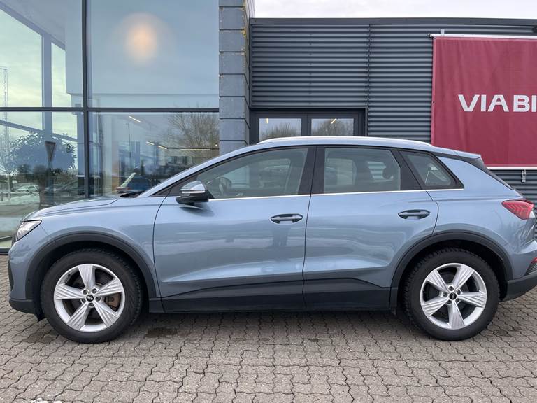 Audi Q4 40 E-tron Proline 204HK 5d Aut.