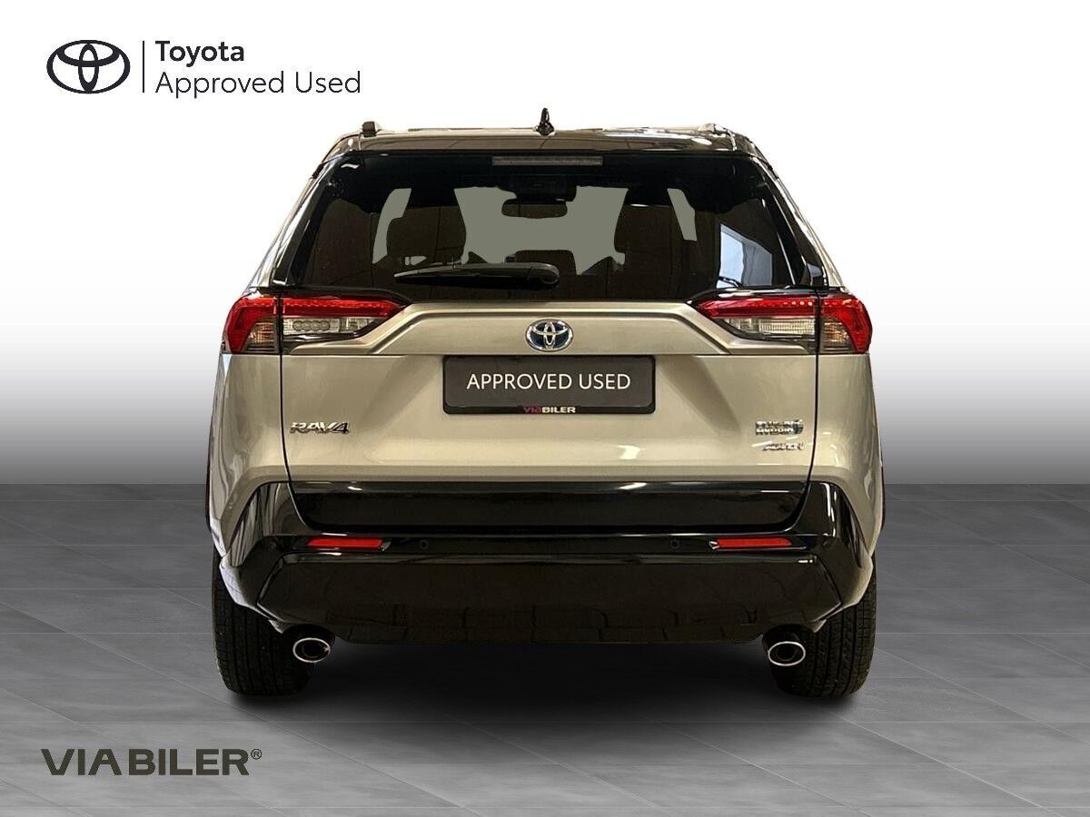 Toyota RAV4 Plug-in 2,5 Plugin-hybrid H3 Style AWD 306HK 5d 6g Aut.
