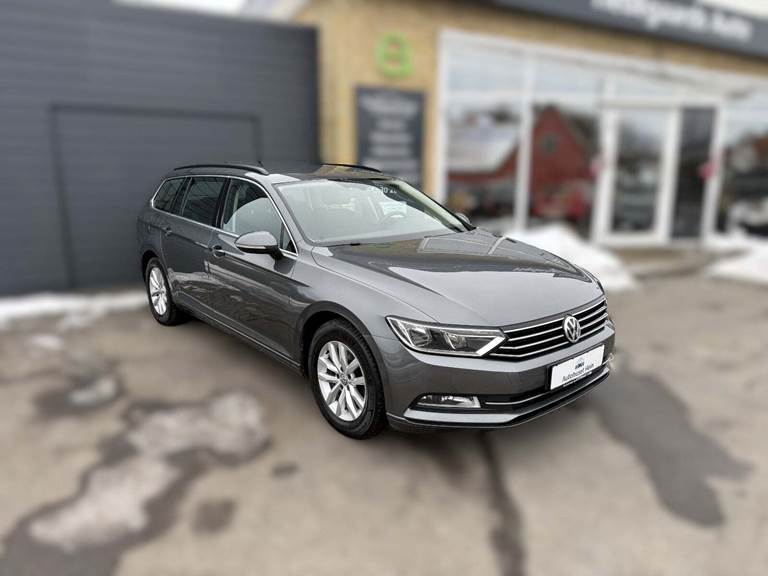 VW Passat 1,4 TSi 150 Comfortline+ Variant DSG