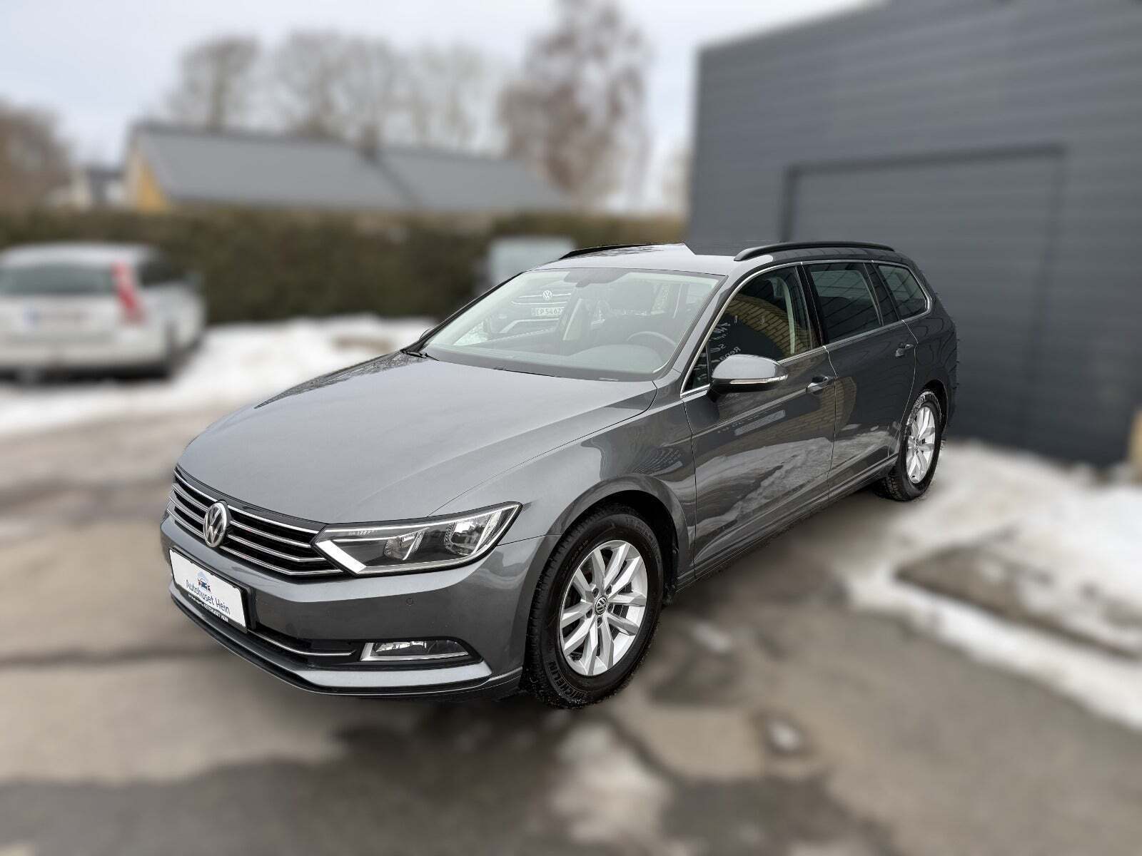 VW Passat 1,4 TSi 150 Comfortline+ Variant DSG